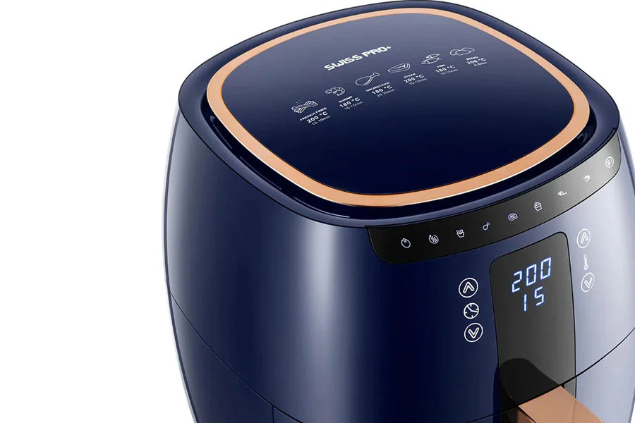 meals to cook in air fryer
